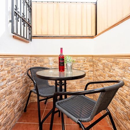 Nerja Centro, Playa Carabeoアパートメント エクステリア 写真