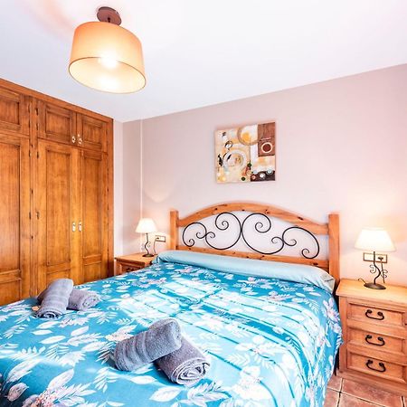 Nerja Centro, Playa Carabeoアパートメント エクステリア 写真