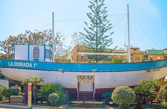 Nerja Centro, Playa Carabeoアパートメント エクステリア 写真