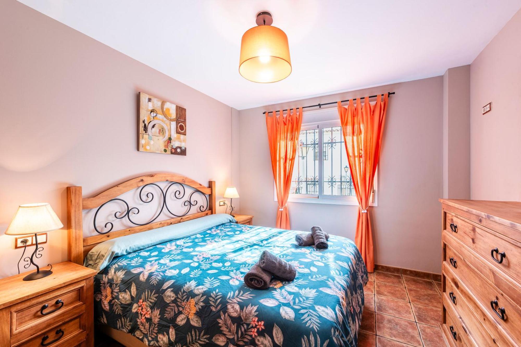 Nerja Centro, Playa Carabeoアパートメント エクステリア 写真