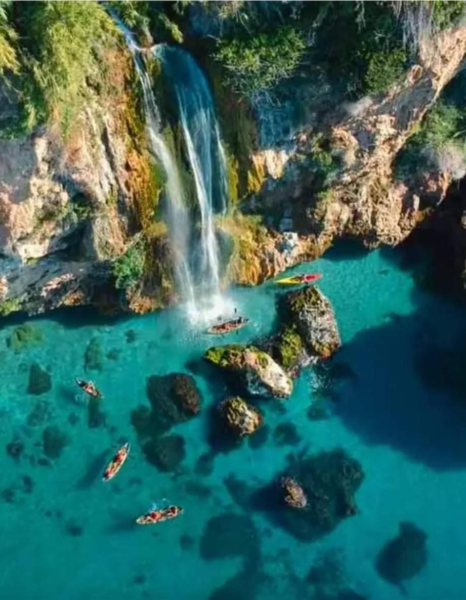 Nerja Centro, Playa Carabeoアパートメント エクステリア 写真